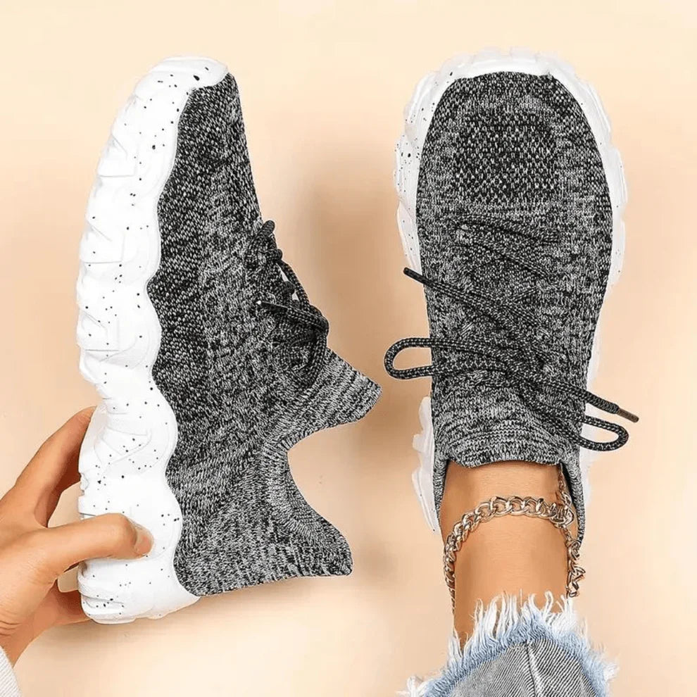 Kai | Unisex Breathable Knit Orthopedic Sneakers