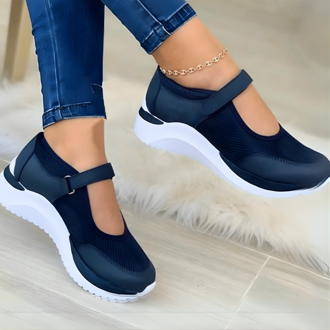 Mireya | Women's Cushioned Support Walking Shoes