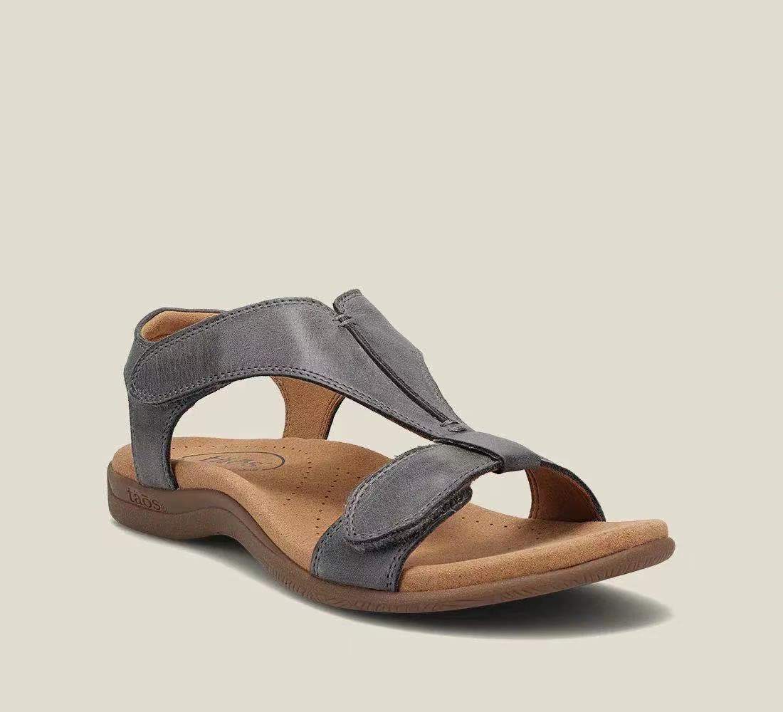Supportive orthopaedic everyday sandals for women | Maureen