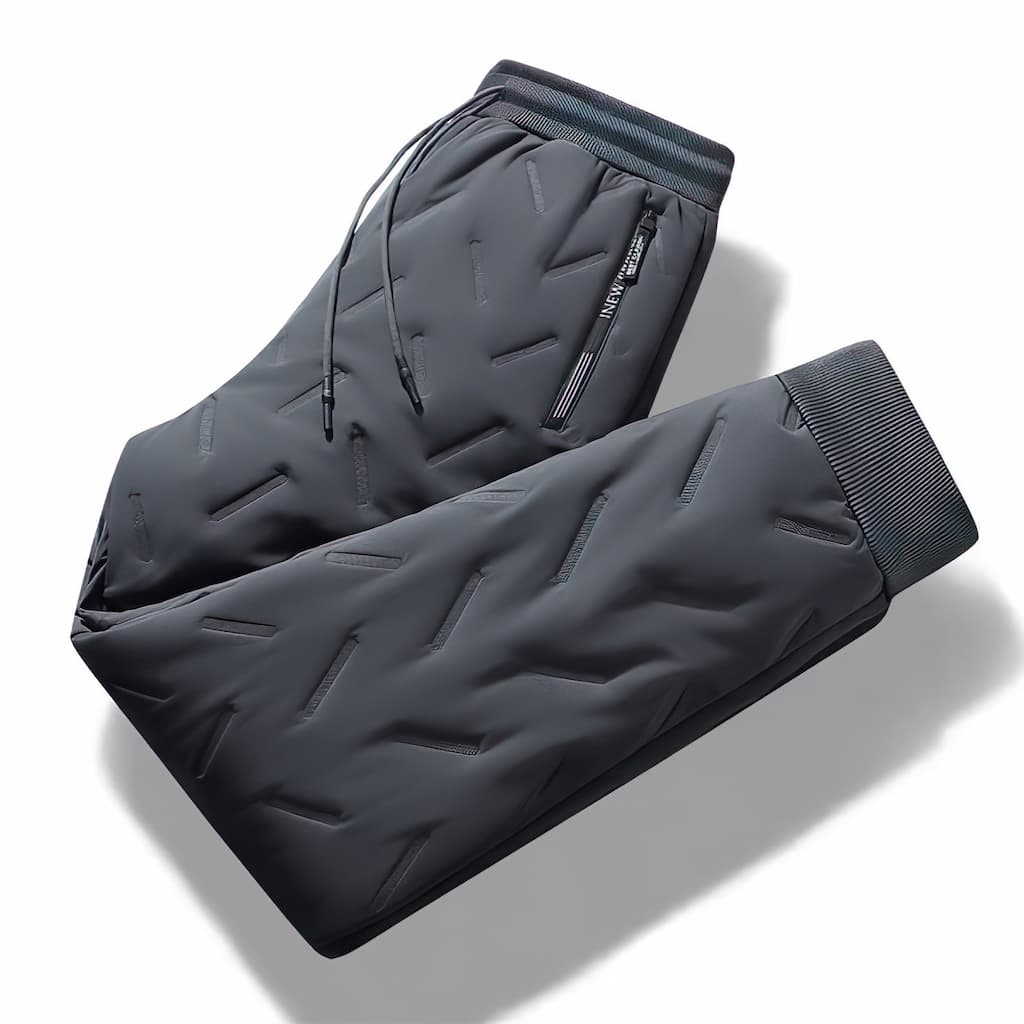 Warm winter thermal pants for women | Aveline