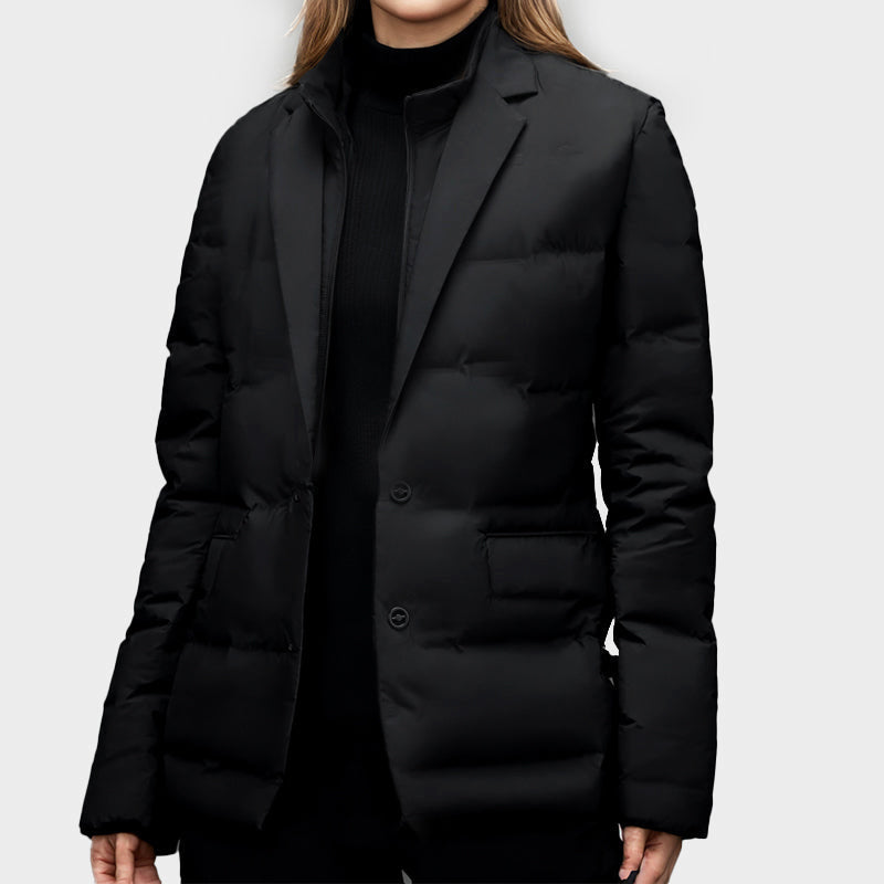 Lightweight city windbreaker jacket for women | Noelle