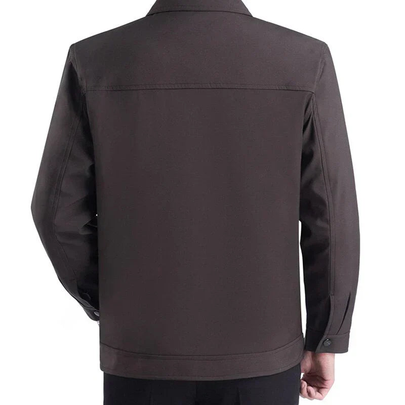 Classic elegant everyday casual jacket for men | Vincent
