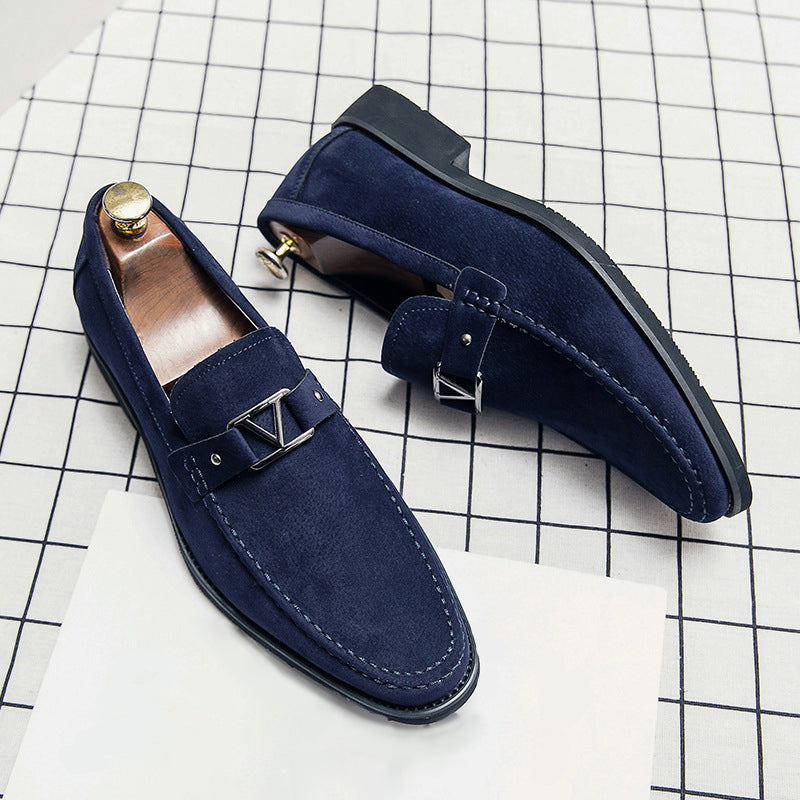 Sleek slip-on loafers for men | Mateo