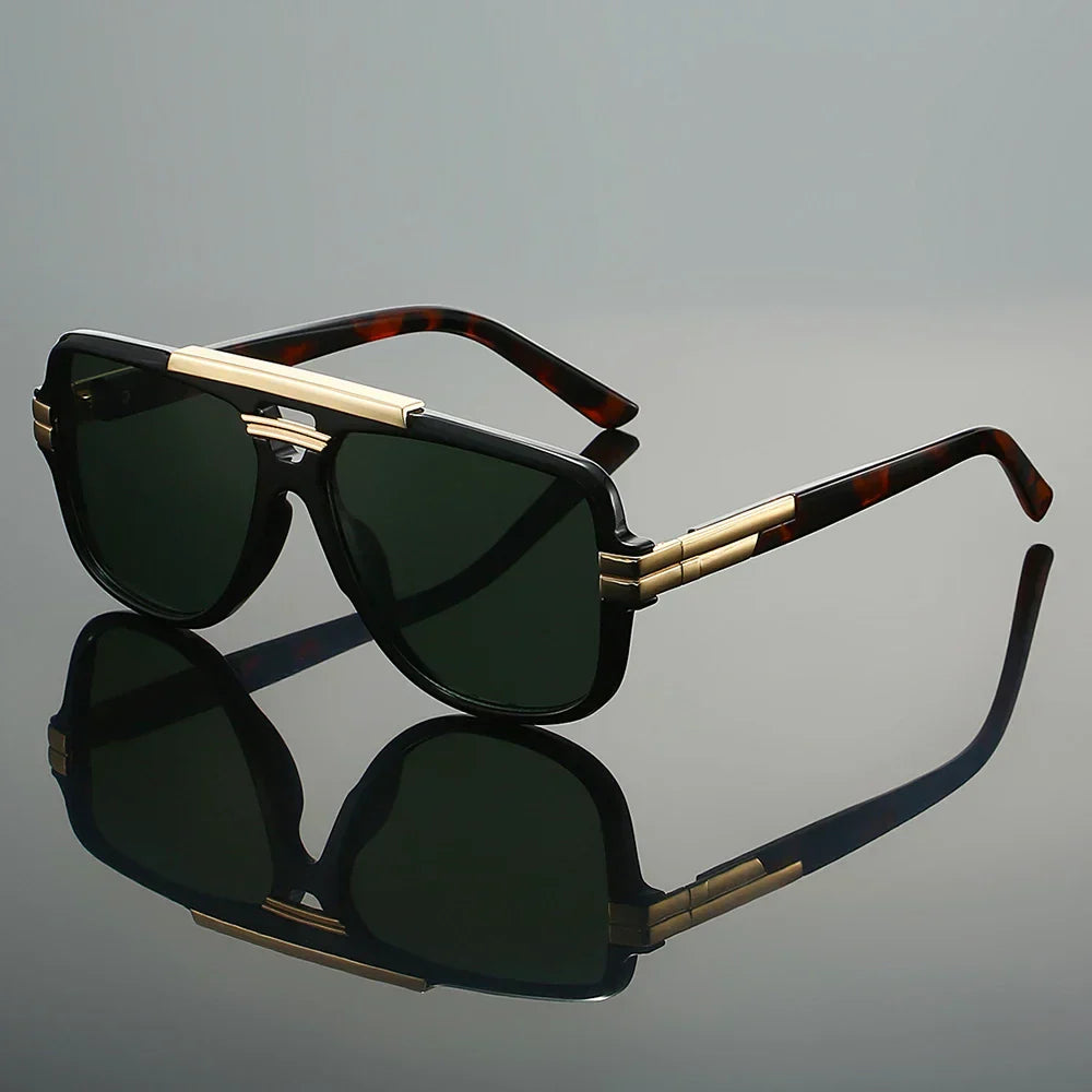Classic polarised everyday sunglasses for men | Monarque