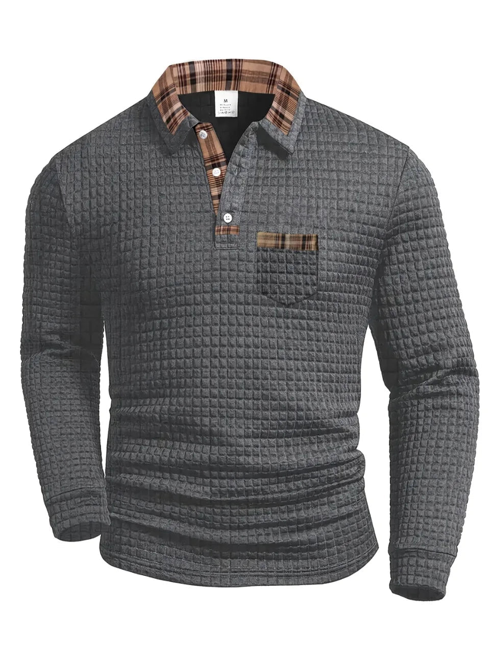 Classic casual character knit jumper for men | Sven