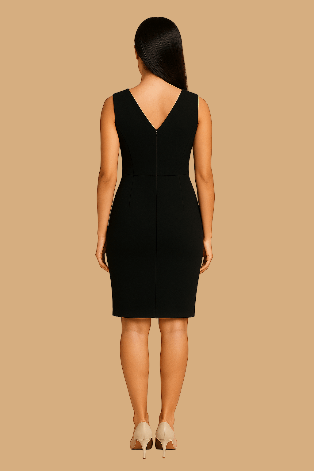 Women’s Marisol Sleeveless Wrap Dress | Floral V-Neck Maxi | Elegant Boho Summer Style