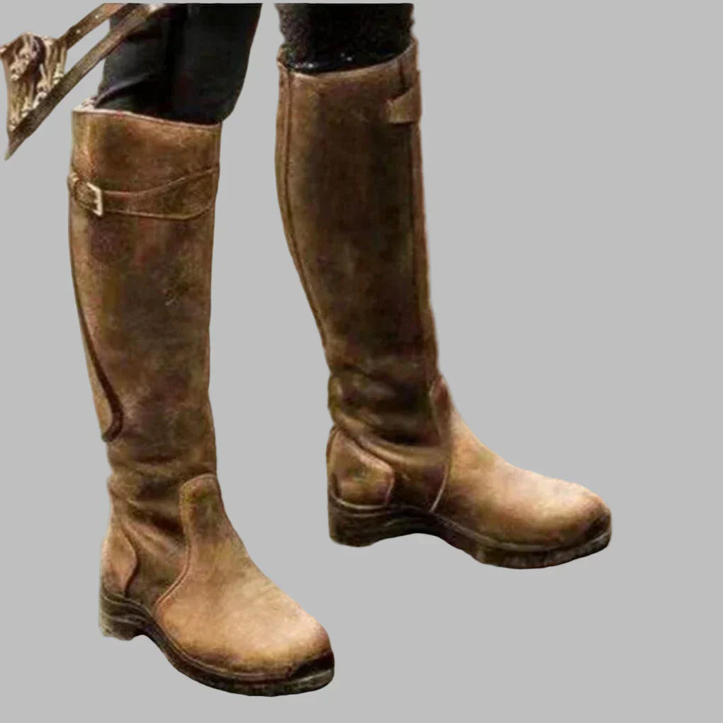 Women's Orthopaedic Lace-Up Boots | Marlowe