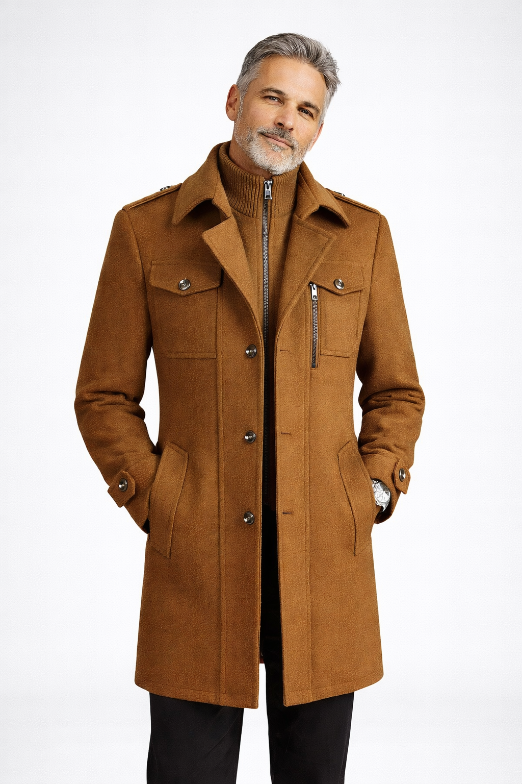 Jacket and Coats