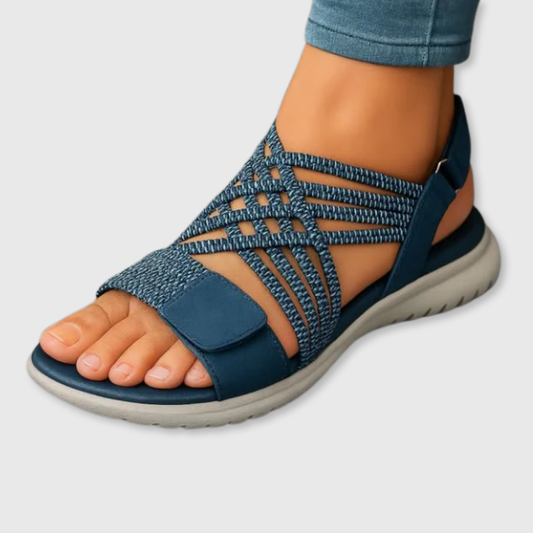 Classic orthopaedic everyday sandals for women | Monique