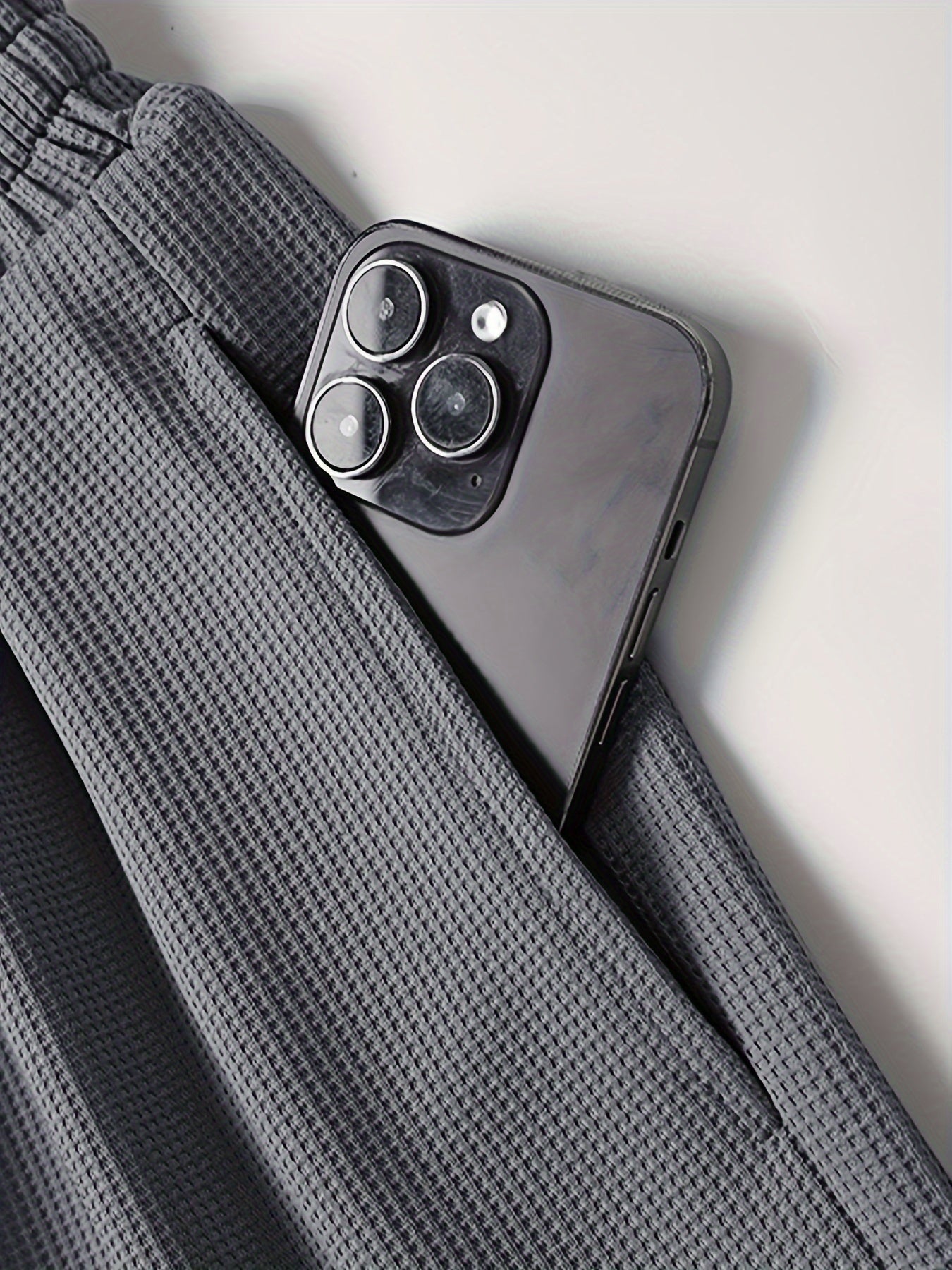 Men’s Waffle Knit Lounge Set | Ardent