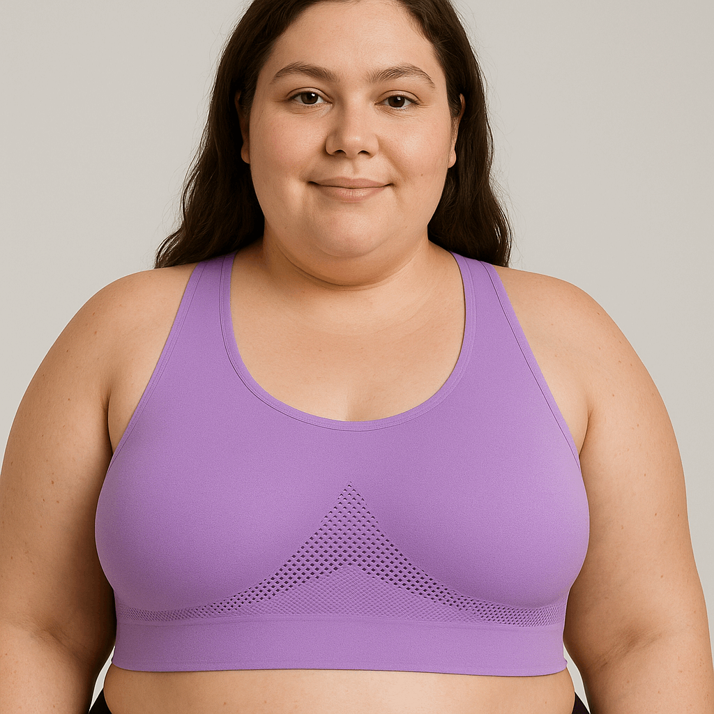 Avery | Women's Wireless Breathable Lift Bra
