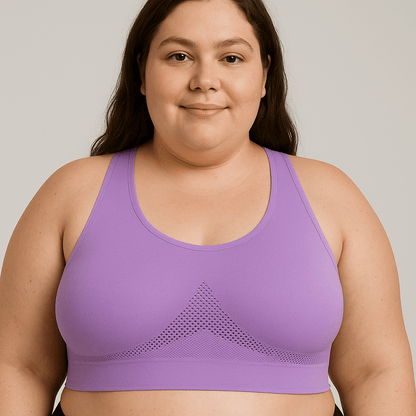 Avery | Women's Wireless Breathable Lift Bra