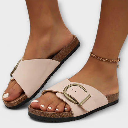 Comfortable soft-glide everyday sandals for women | Lynn