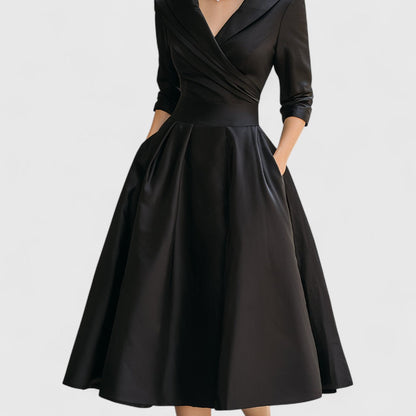 Elegant everyday midi dress for women | Marley Quinn