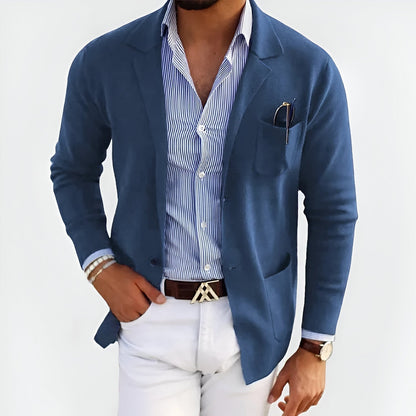 Modern fashion-forward casual jacket for men | Jericho