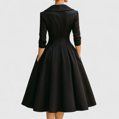 Elegant everyday midi dress for women | Marley Quinn