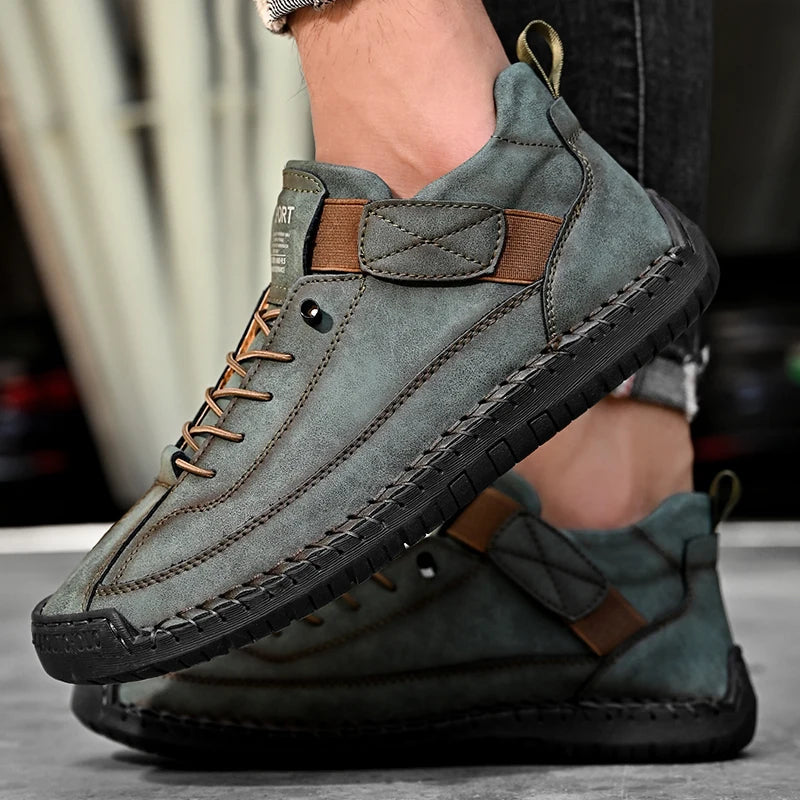 Pioneer All-Terrain Sneakers | Atlas