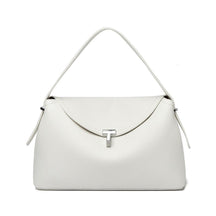 Elegant curved handbag for women | Eternal Muse