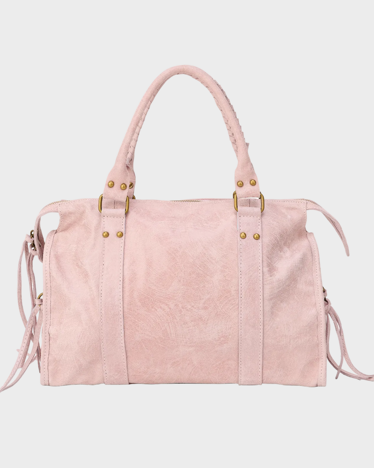 Lurevia | Women's Everyday Tote Bag with Front Pocket