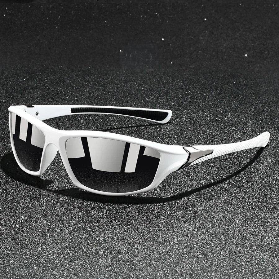 Lightweight polarised everyday sunglasses for men | Stratos