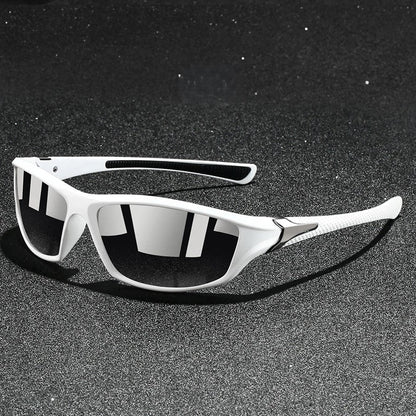 Lightweight polarised everyday sunglasses for men | Stratos