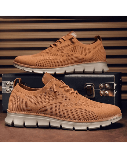 Tristan | Men's Lightweight Lace Up Casual Sneakers