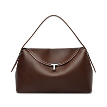 Elegant curved handbag for women | Eternal Muse
