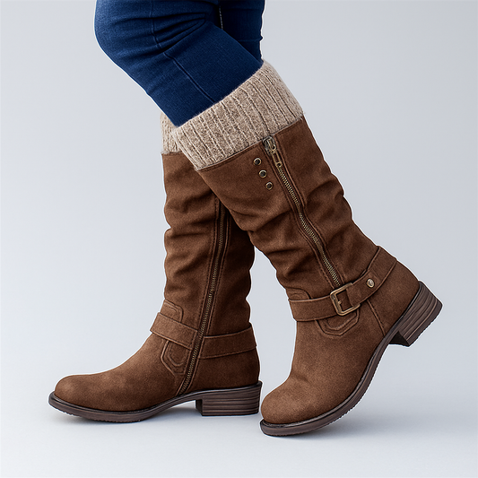 Classic orthopaedic ankle boots for women | Bonnie