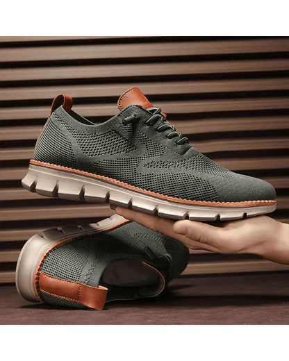 Tristan | Men's Lightweight Lace Up Casual Sneakers