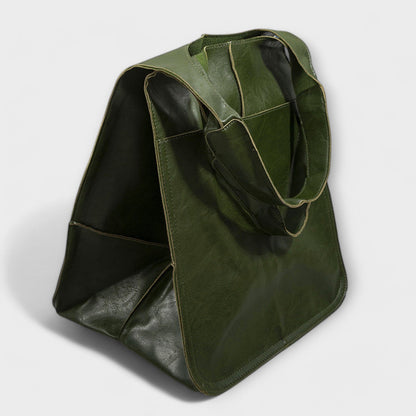 Coralie | Women's Oversized Shoulder Bag with Wide Strap