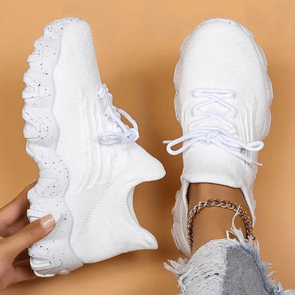 Kai | Unisex Breathable Knit Orthopedic Sneakers