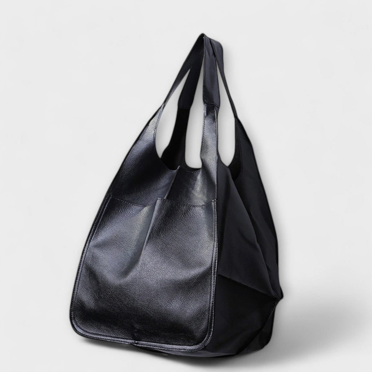 Coralie | Women's Oversized Shoulder Bag with Wide Strap