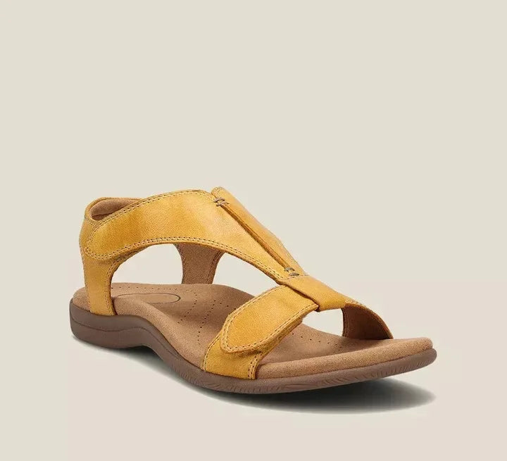 Supportive orthopaedic everyday sandals for women | Maureen