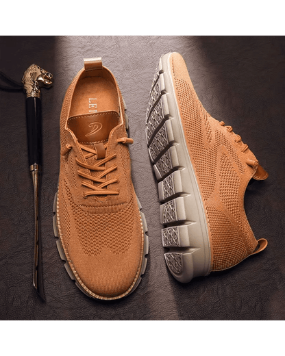 Tristan | Men's Lightweight Lace Up Casual Sneakers