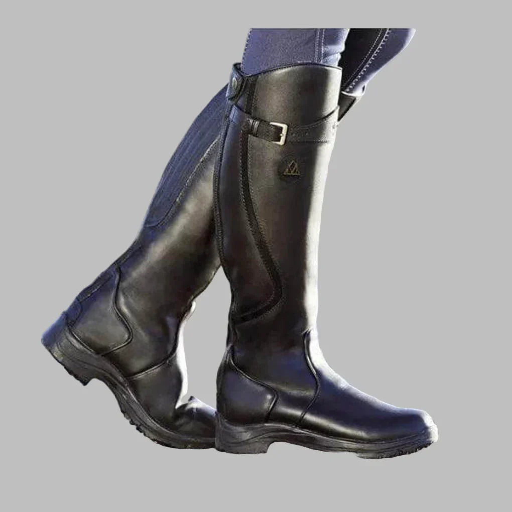 Women's Orthopaedic Lace-Up Boots | Marlowe