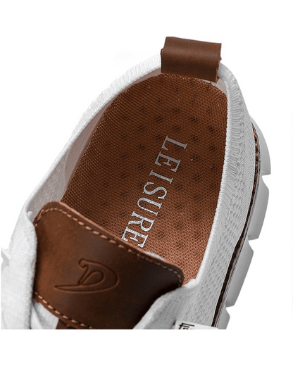 Tristan | Men's Lightweight Lace Up Casual Sneakers