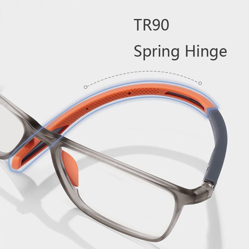 Ultralight everyday reading glasses for men | Niman