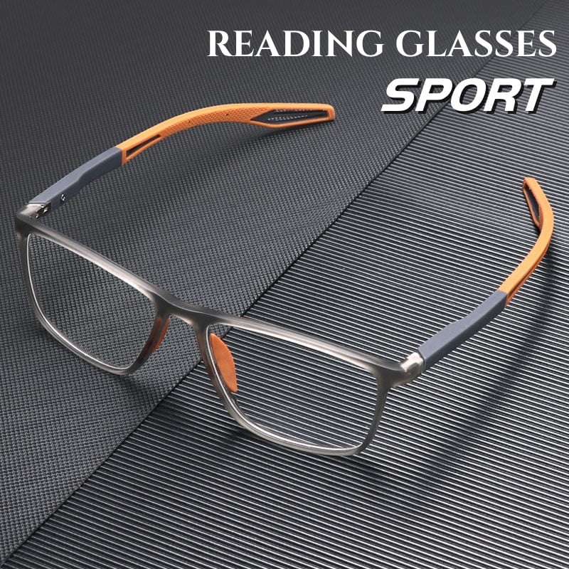Ultralight everyday reading glasses for men | Niman