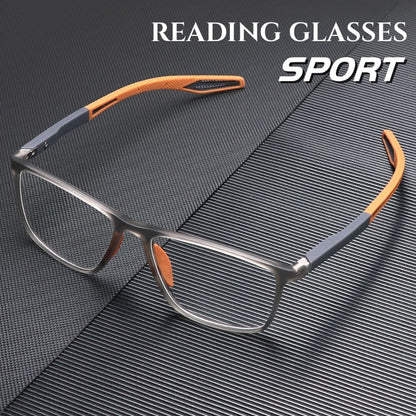 Ultralight everyday reading glasses for men | Niman