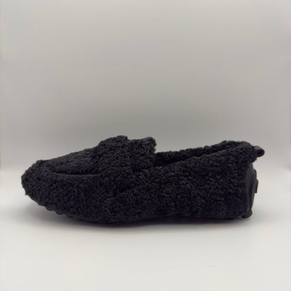 Cozy elegant winter loafers for women | Selene