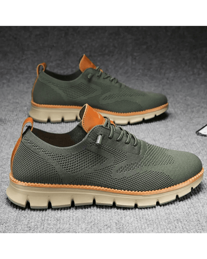 Tristan | Men's Lightweight Lace Up Casual Sneakers