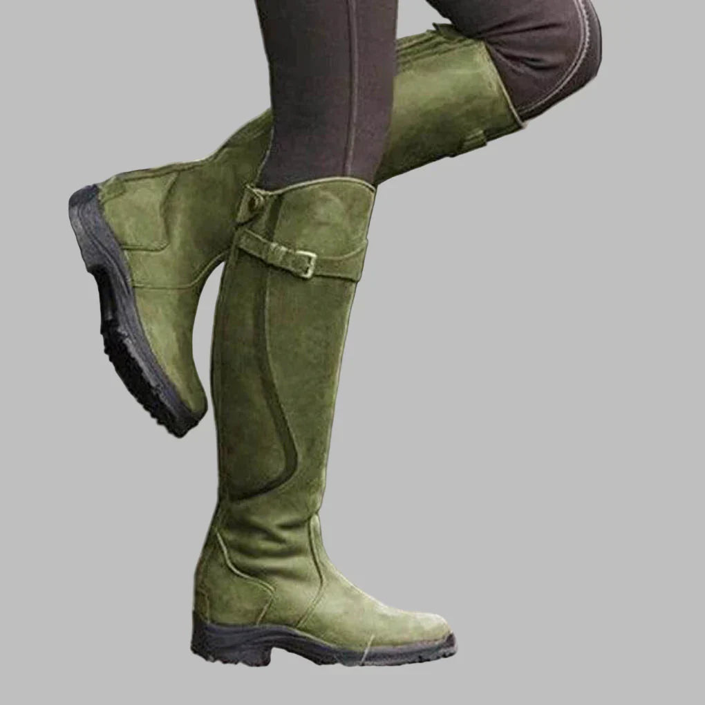 Women's Orthopaedic Lace-Up Boots | Marlowe