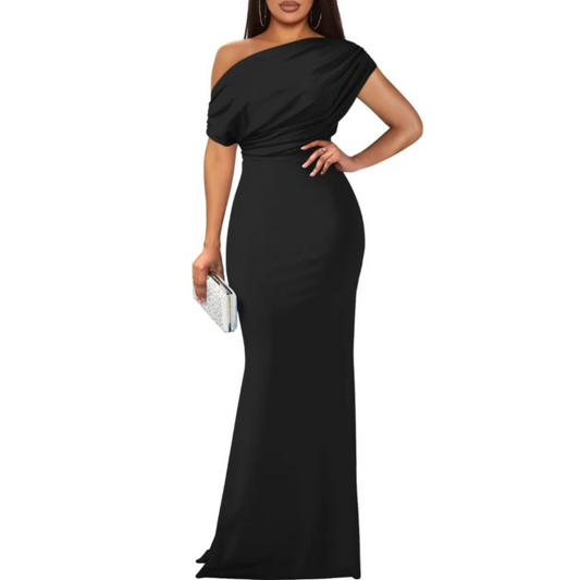 Elegant bodycon maxi party dress for women | Noemia
