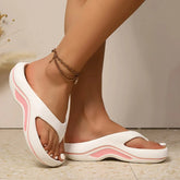 Orthopedic cloud comfort sandals for women | Elowen