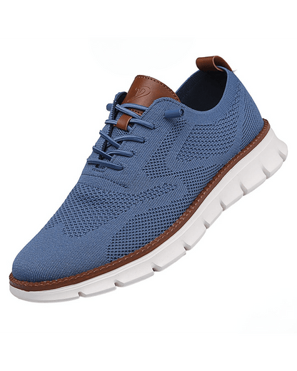 Tristan | Men's Lightweight Lace Up Casual Sneakers