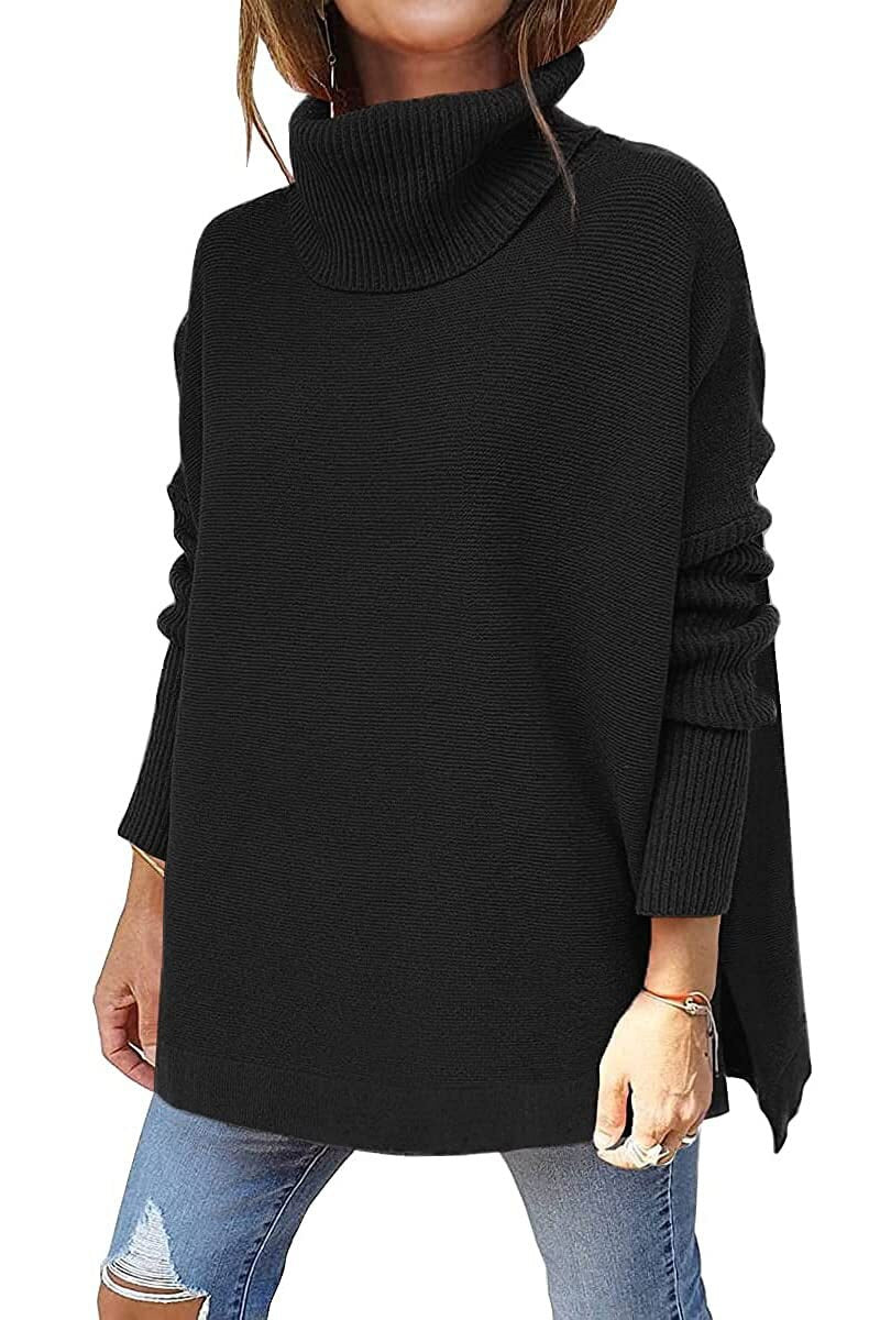 Nina | Women's Premium Turtleneck Sweater