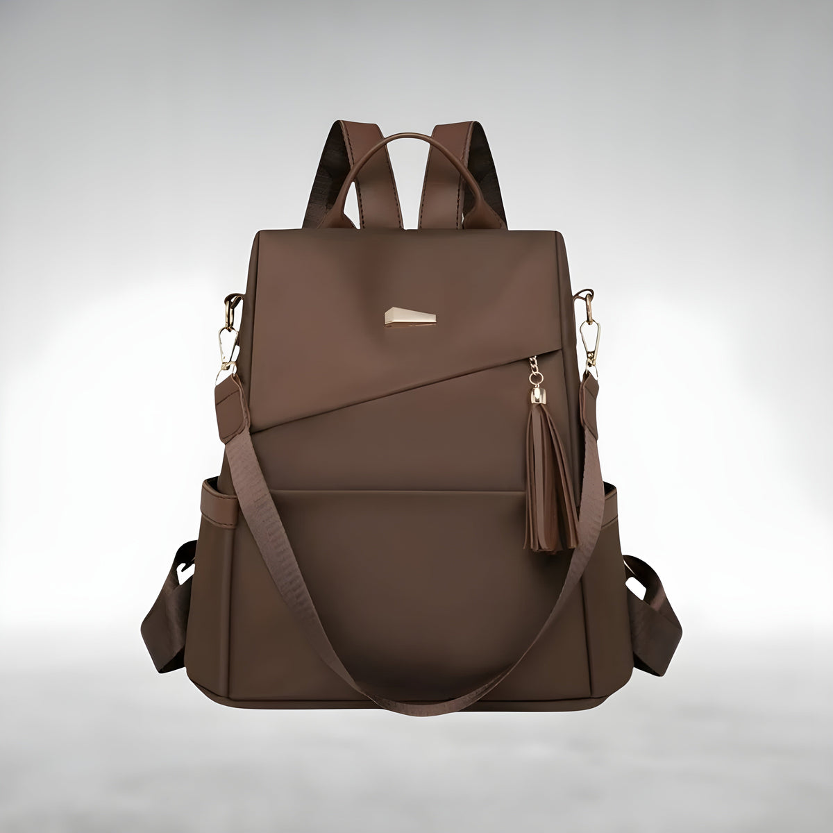 Harper | Women's Water-Resistant Anti-Theft Backpack