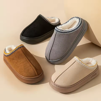 Elegant waterproof mule slippers for women | Elara