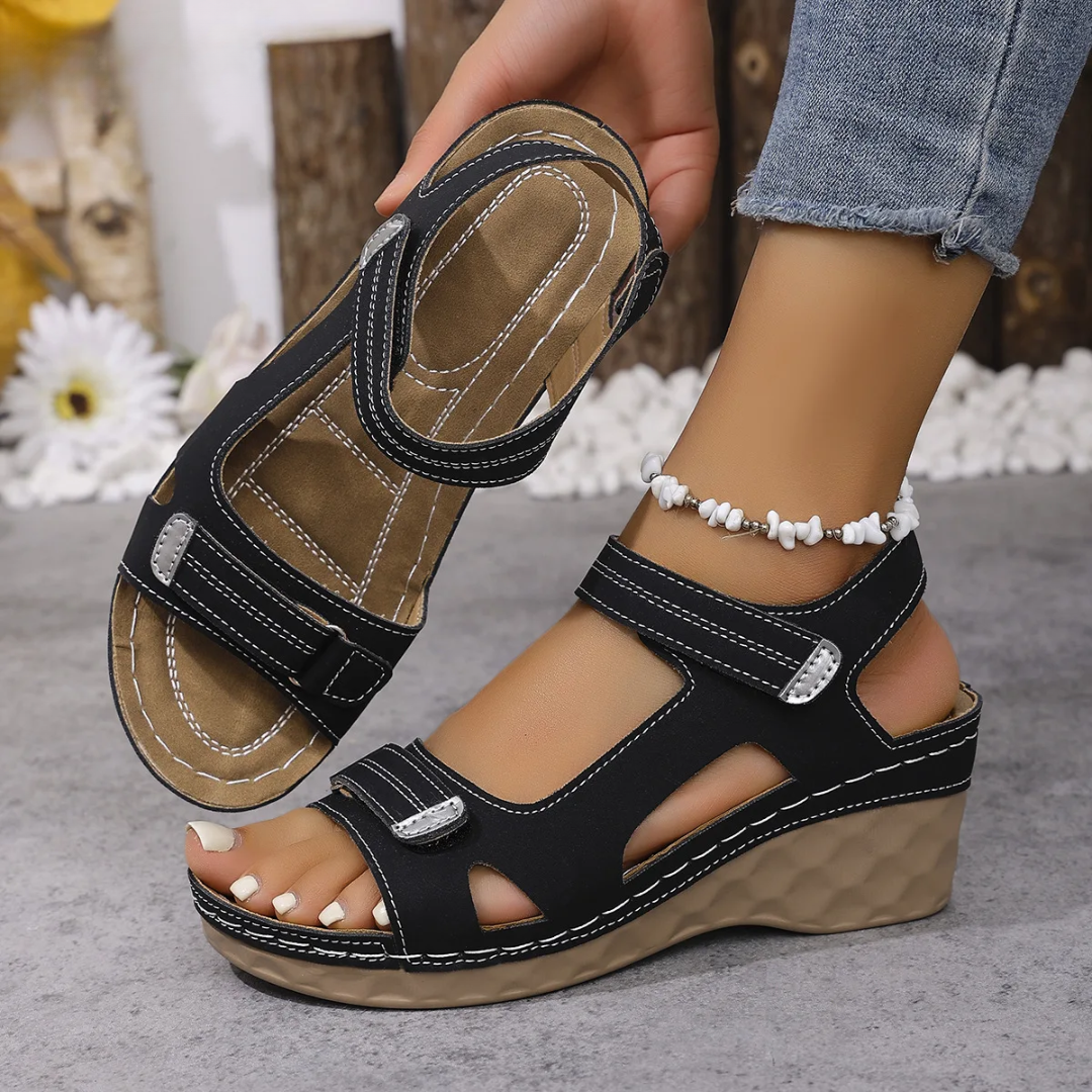 Jamie | Women's Orthopedic Comfort Walking Sandals