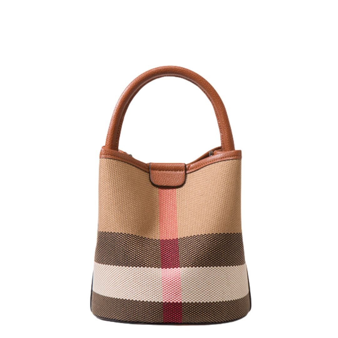 Romantic bucket handbag for women | Chant de Rose